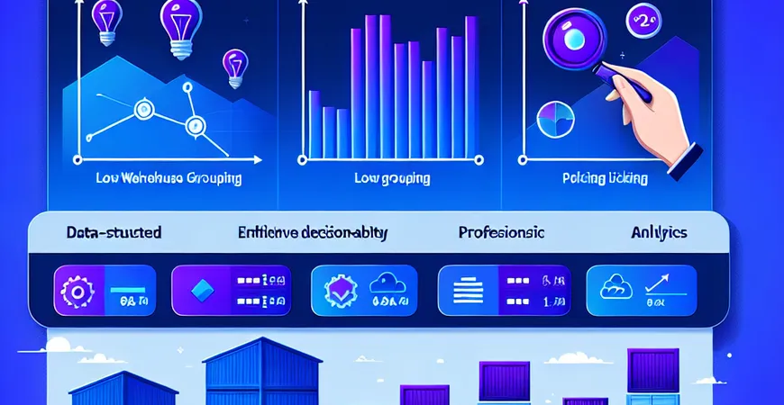  仓库拣货效率低？ERP波次模块的智能分组  